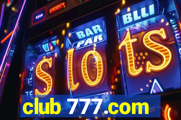 club 777.com